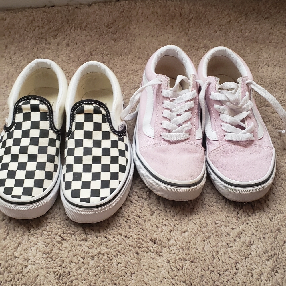 Kids Van's 2 Pair